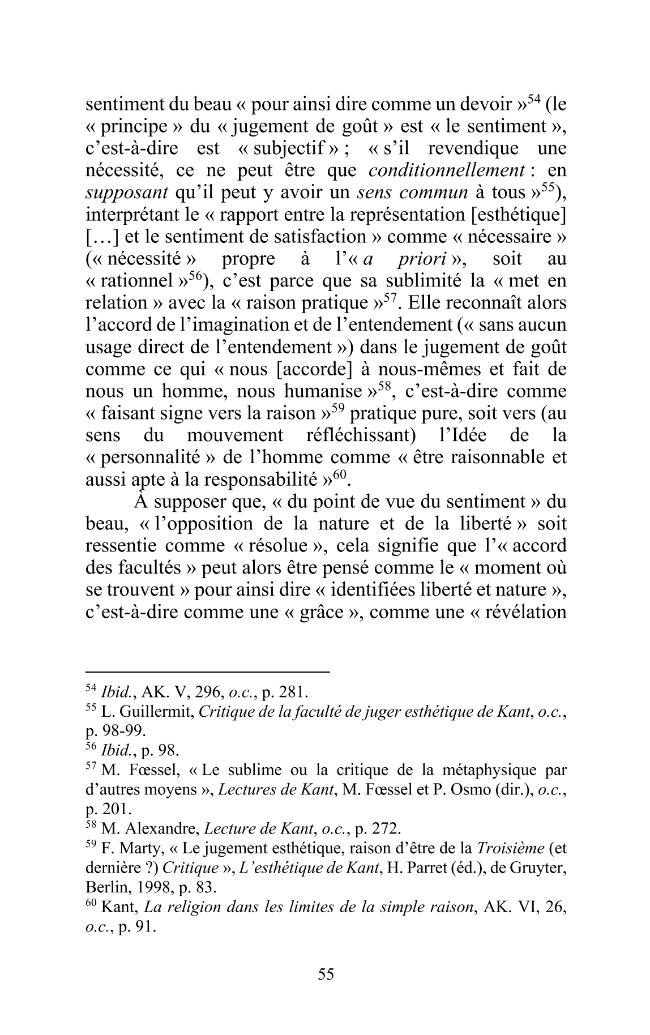 Pagina campione