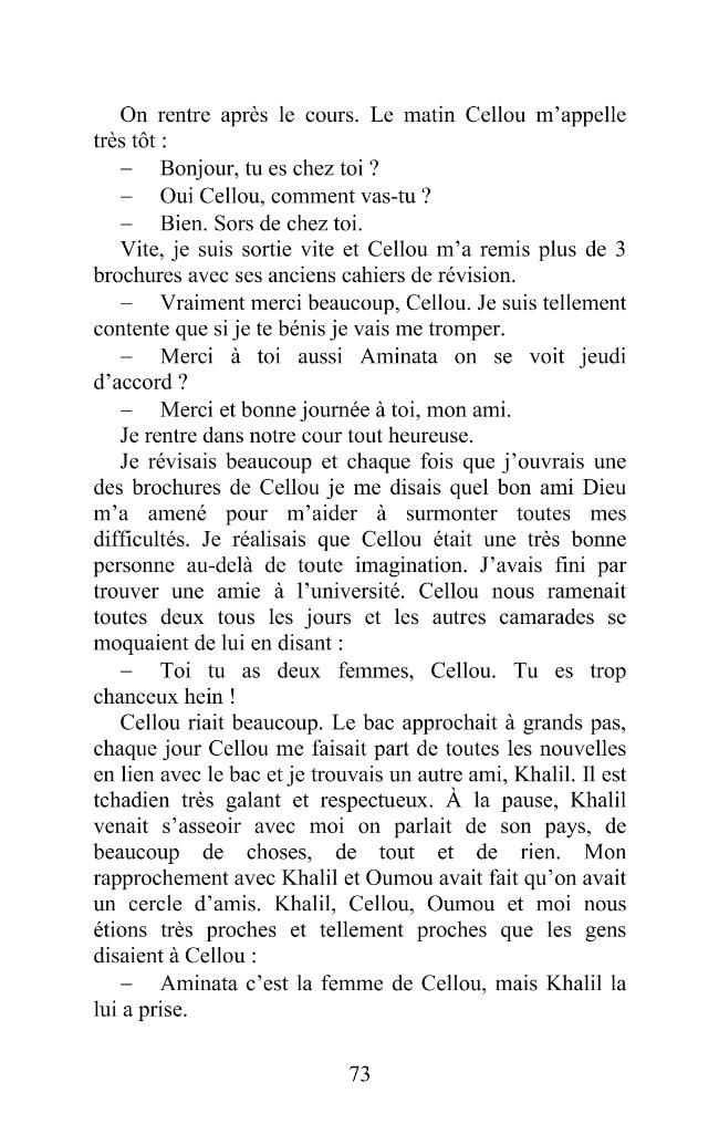 Pagina campione
