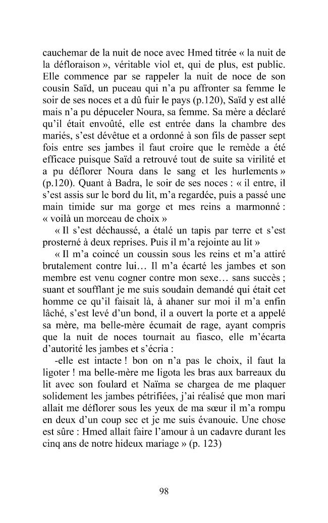 Probeseite