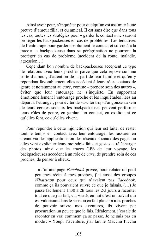 Probeseite