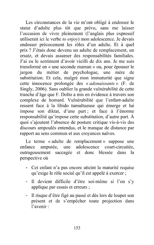 Exemple de page