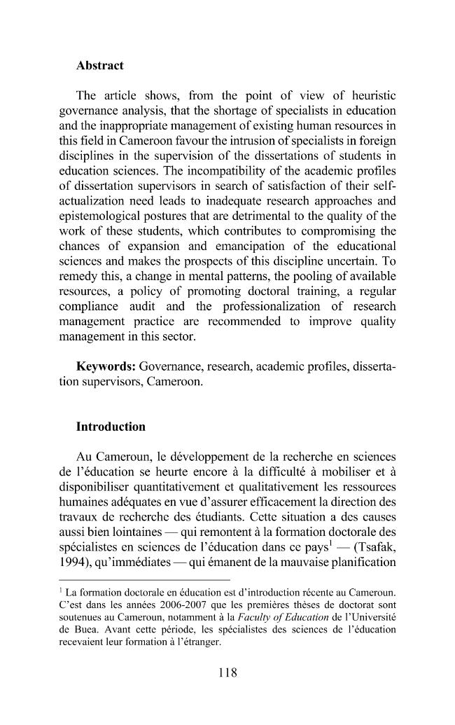 Sample page