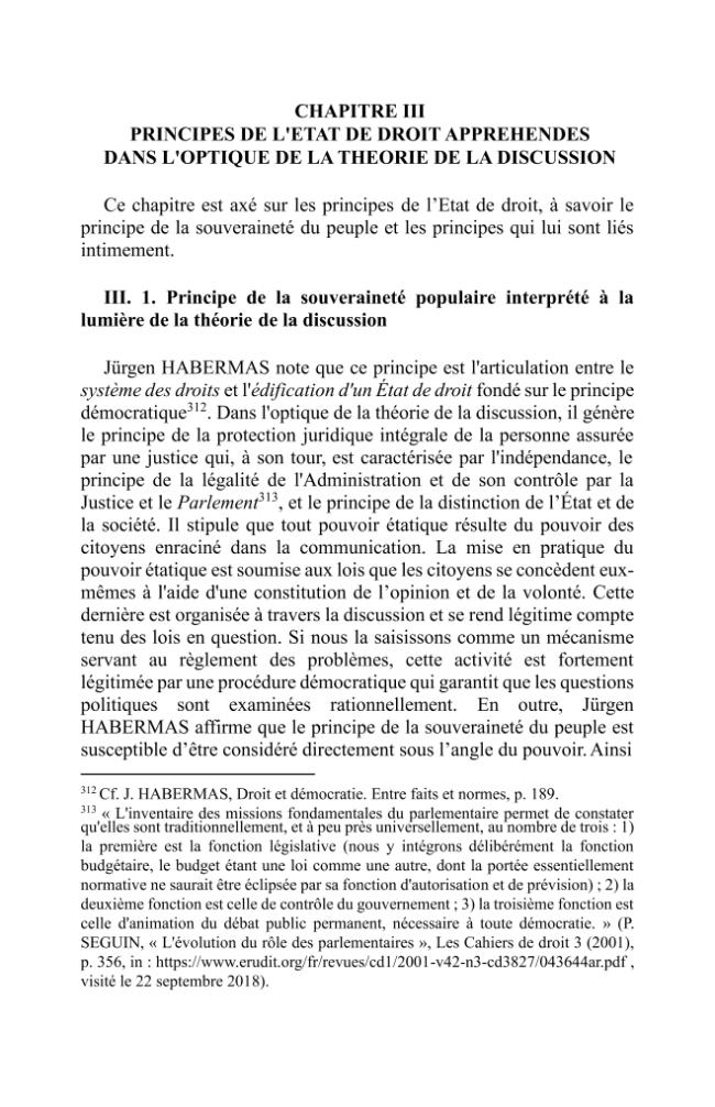 Exemple de page