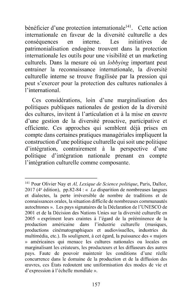 Exemple de page