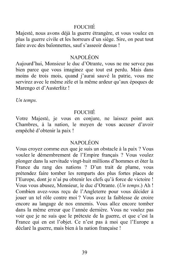 Probeseite