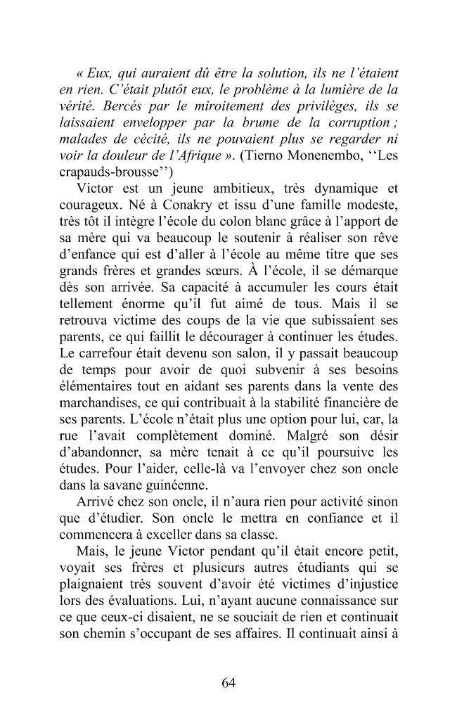 Pagina campione