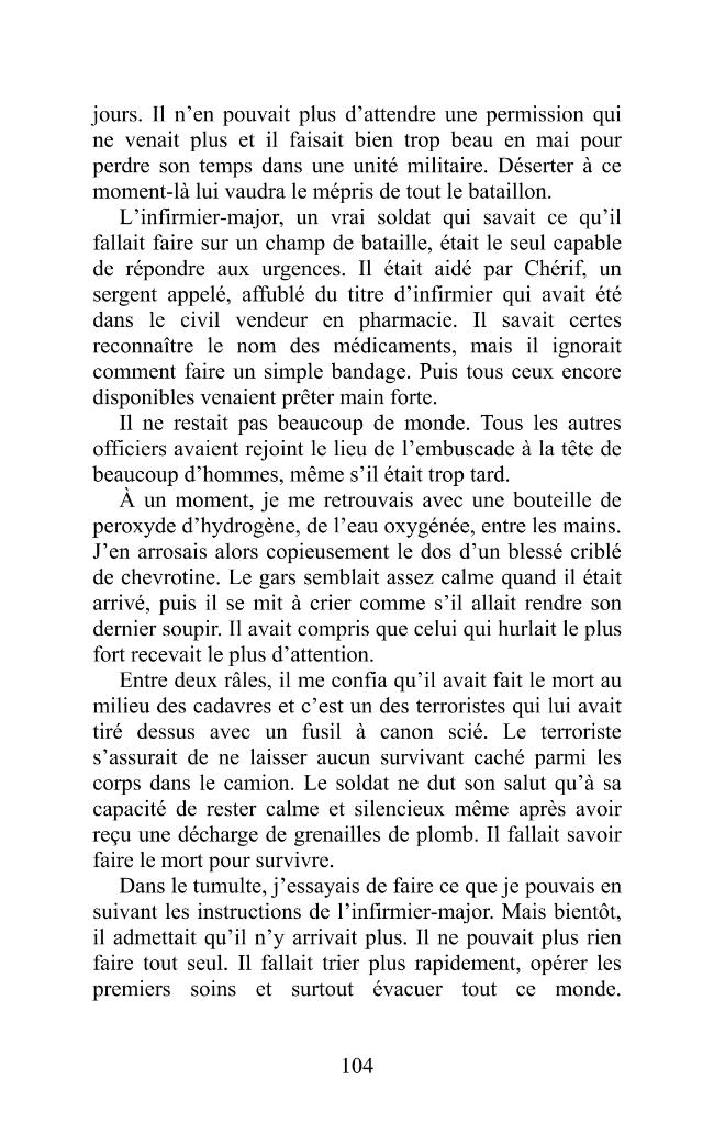 Sample page