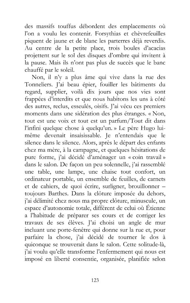 Exemple de page