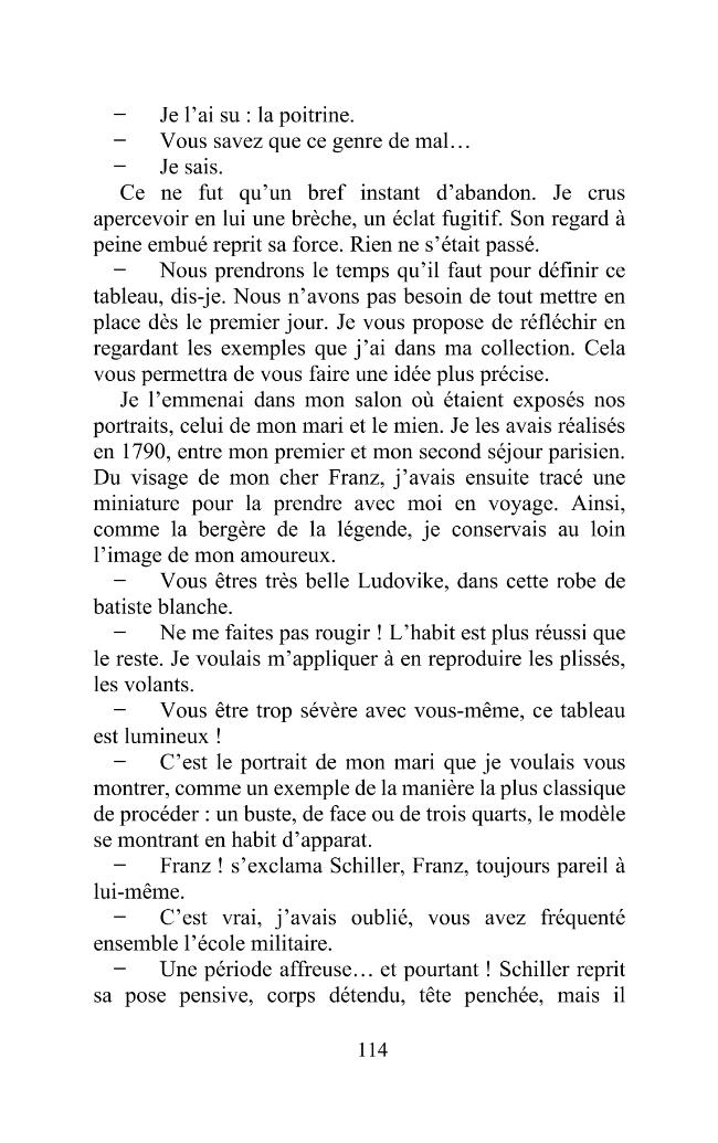 Exemple de page