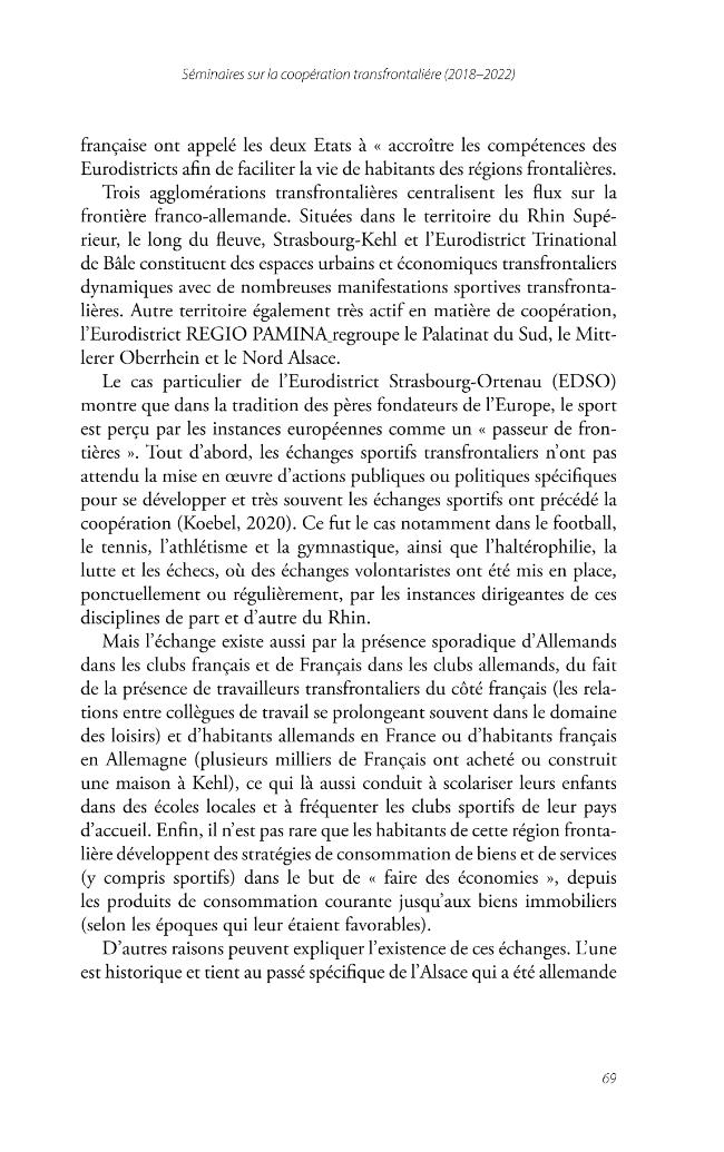 Exemple de page