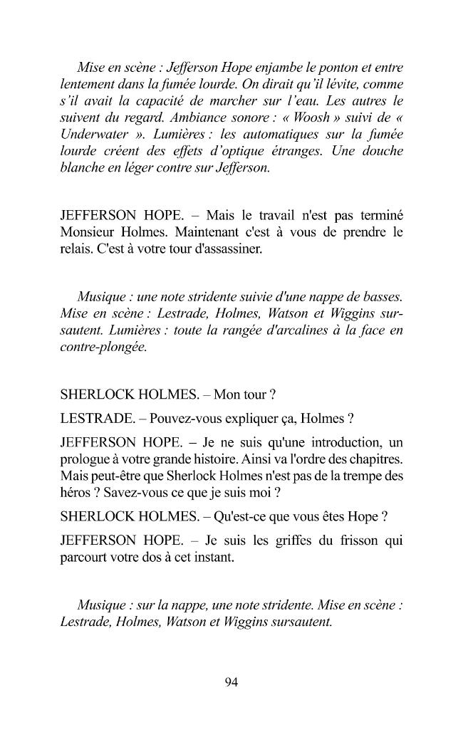 Probeseite