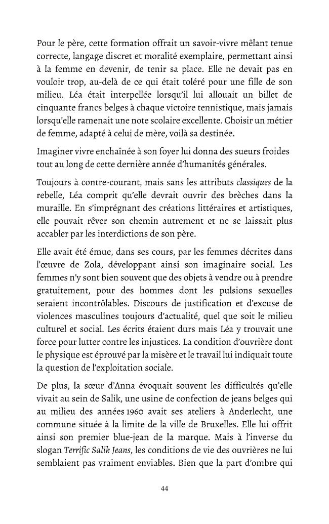 Probeseite