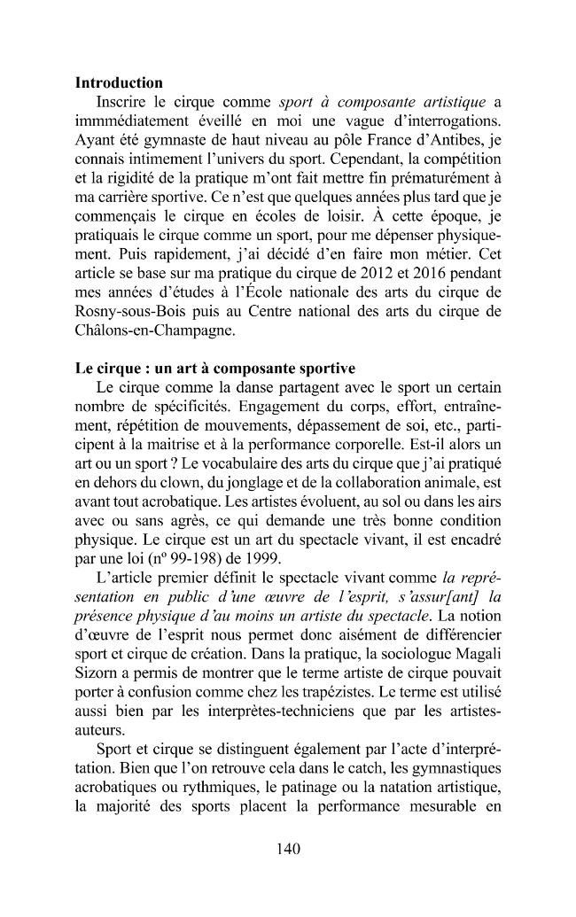 Exemple de page