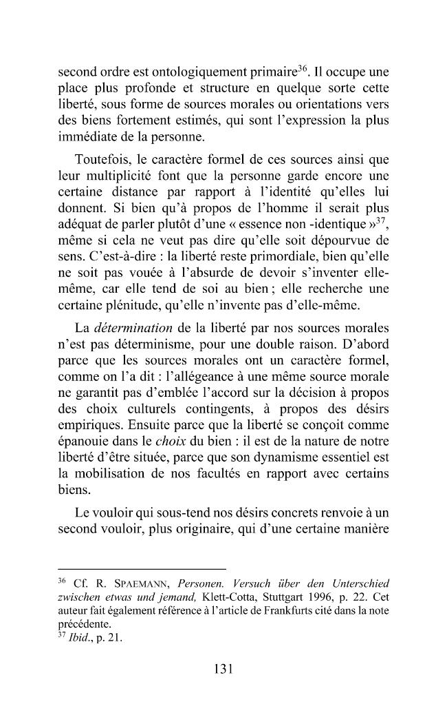Exemple de page