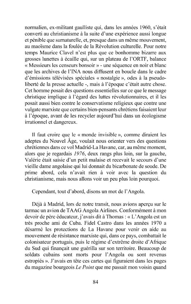 Sample page