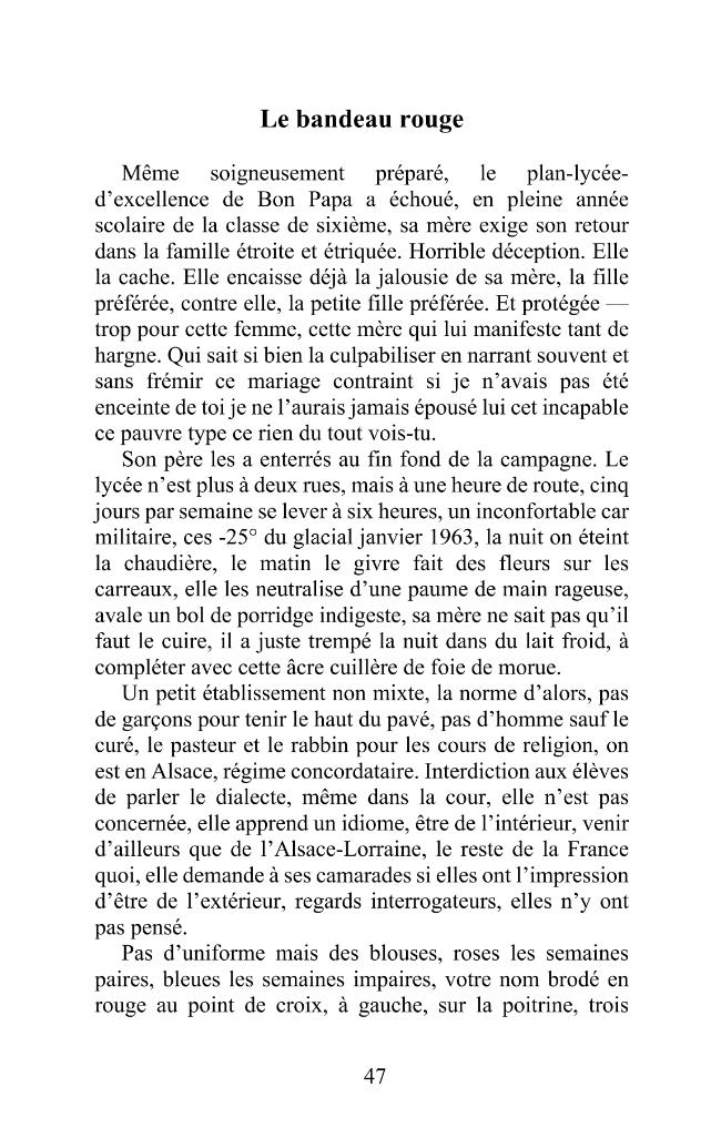 Probeseite
