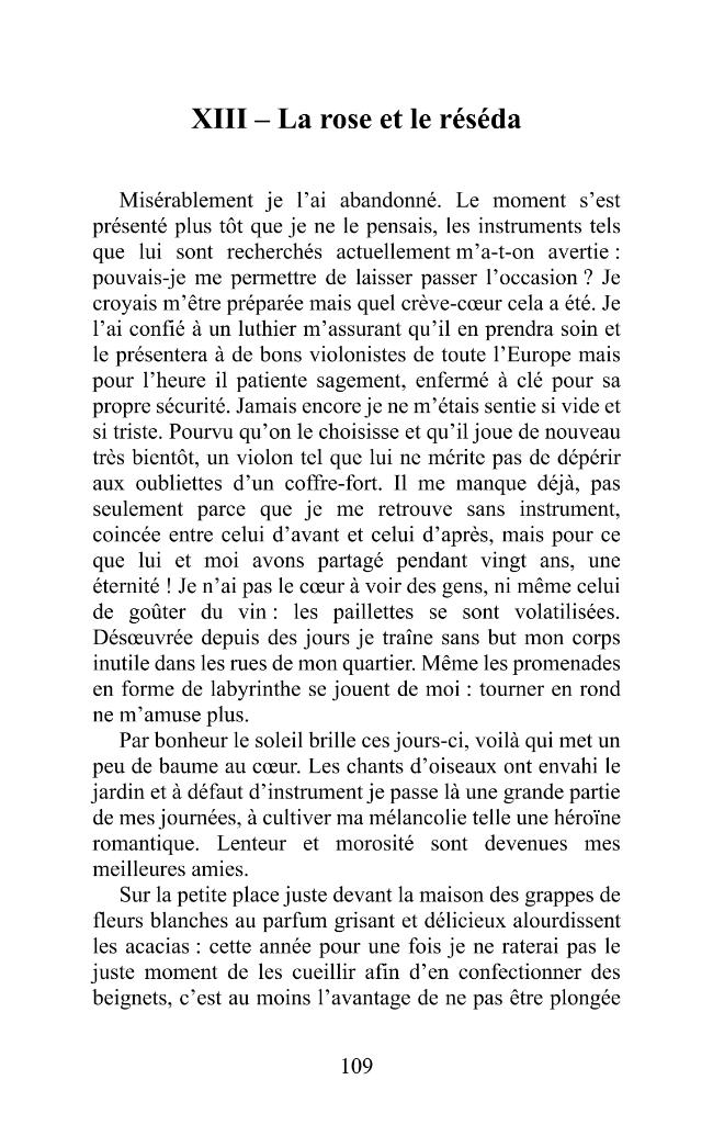 Exemple de page