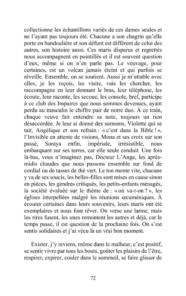 Probeseite