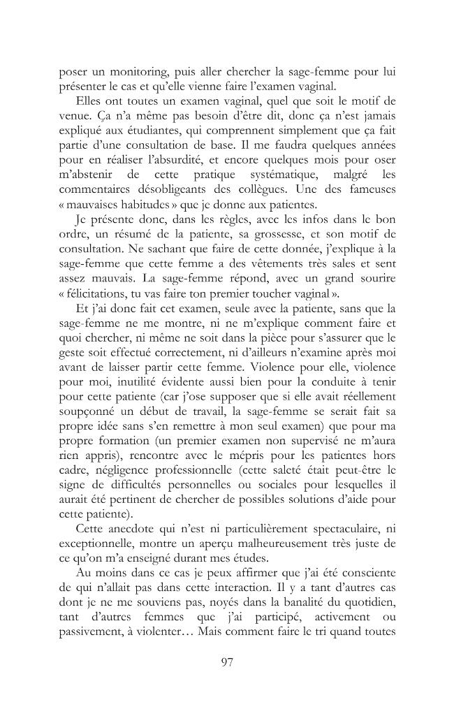 Sample page