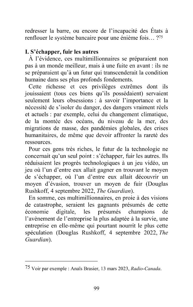 Exemple de page
