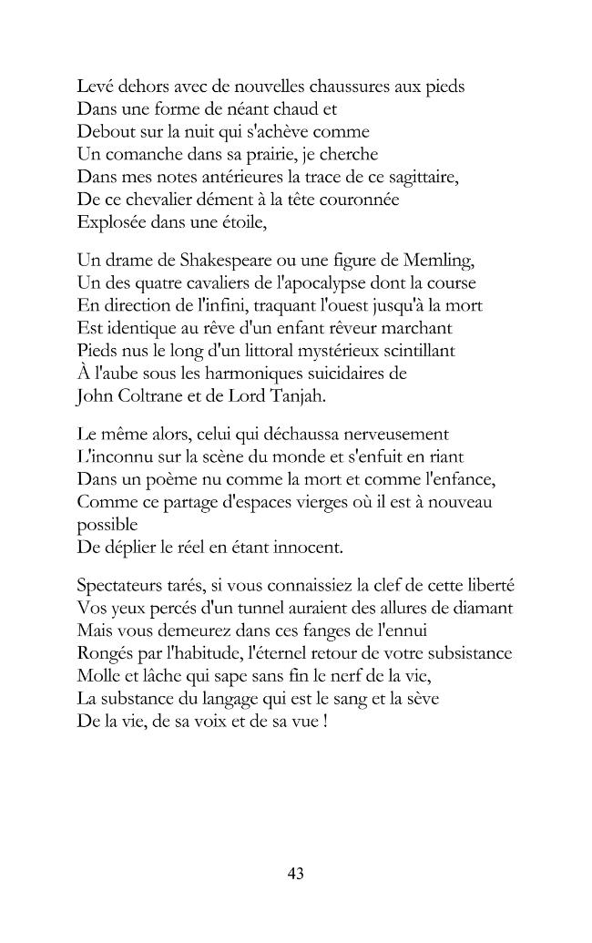 Exemple de page