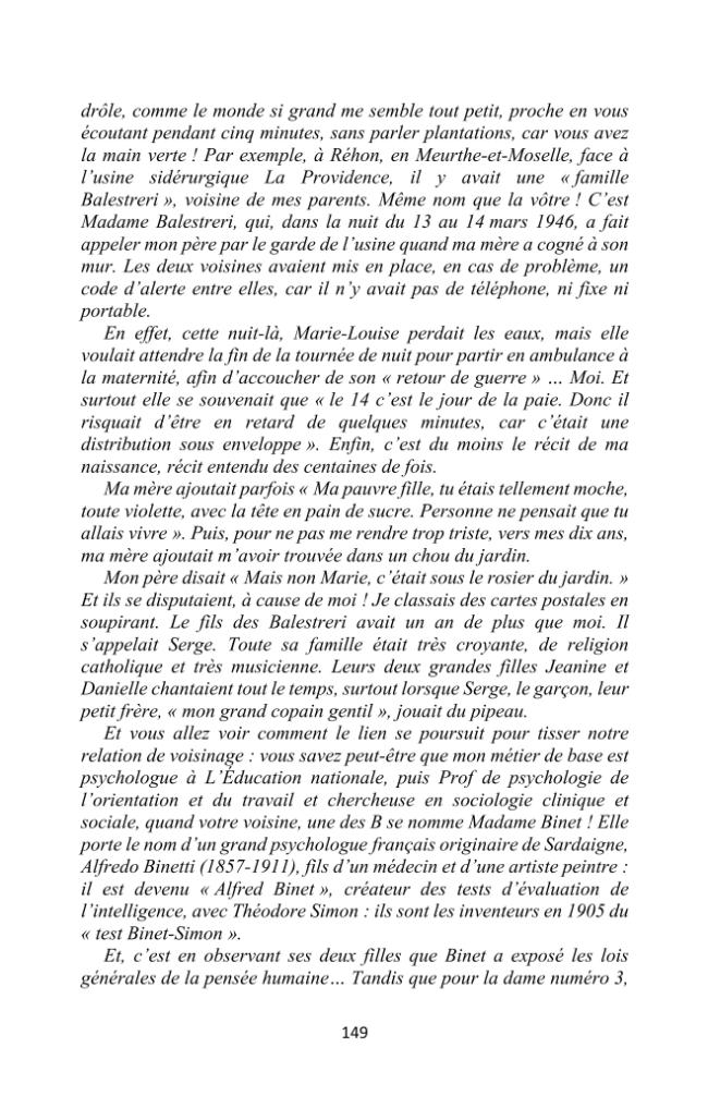 Probeseite