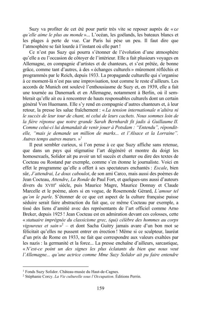Probeseite