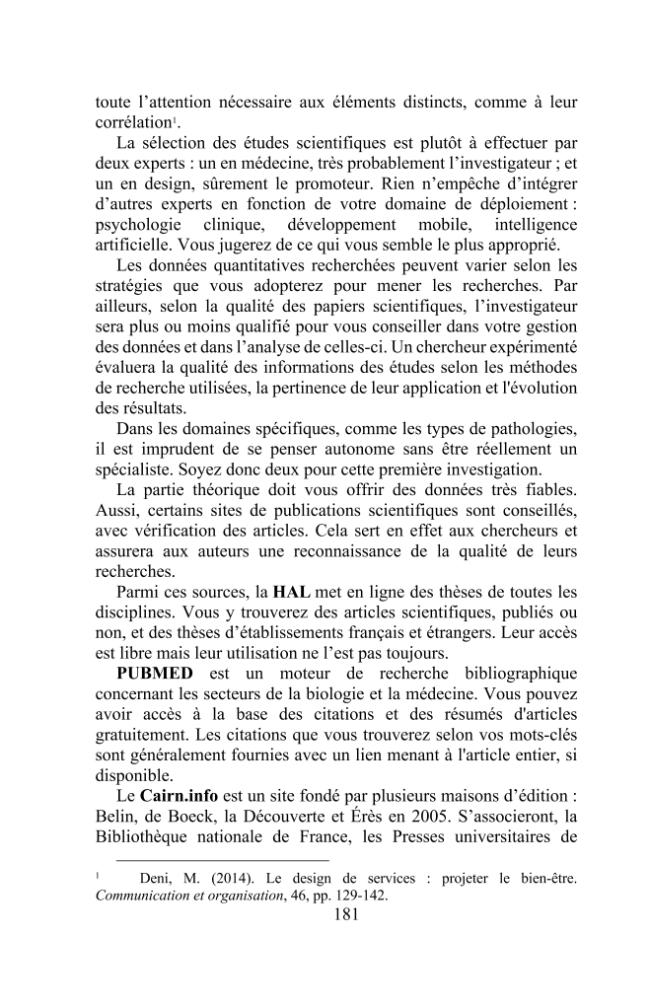 Exemple de page