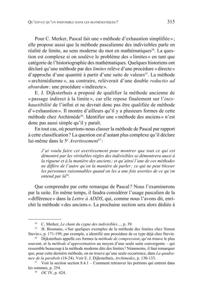 Probeseite