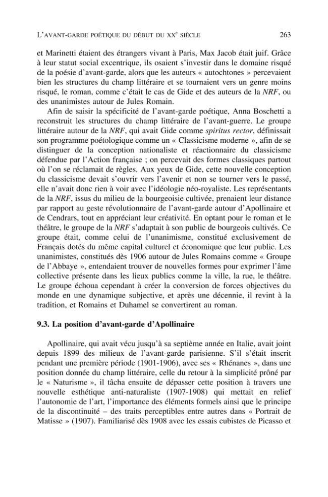 Probeseite