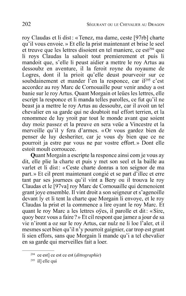 Probeseite