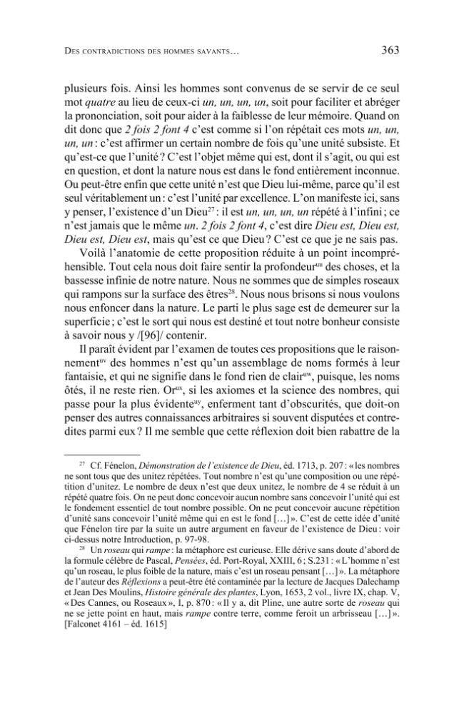 Exemple de page
