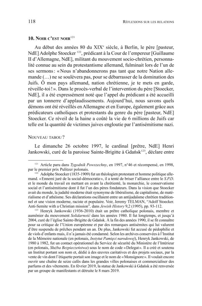 Probeseite