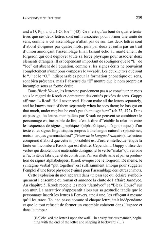 Exemple de page