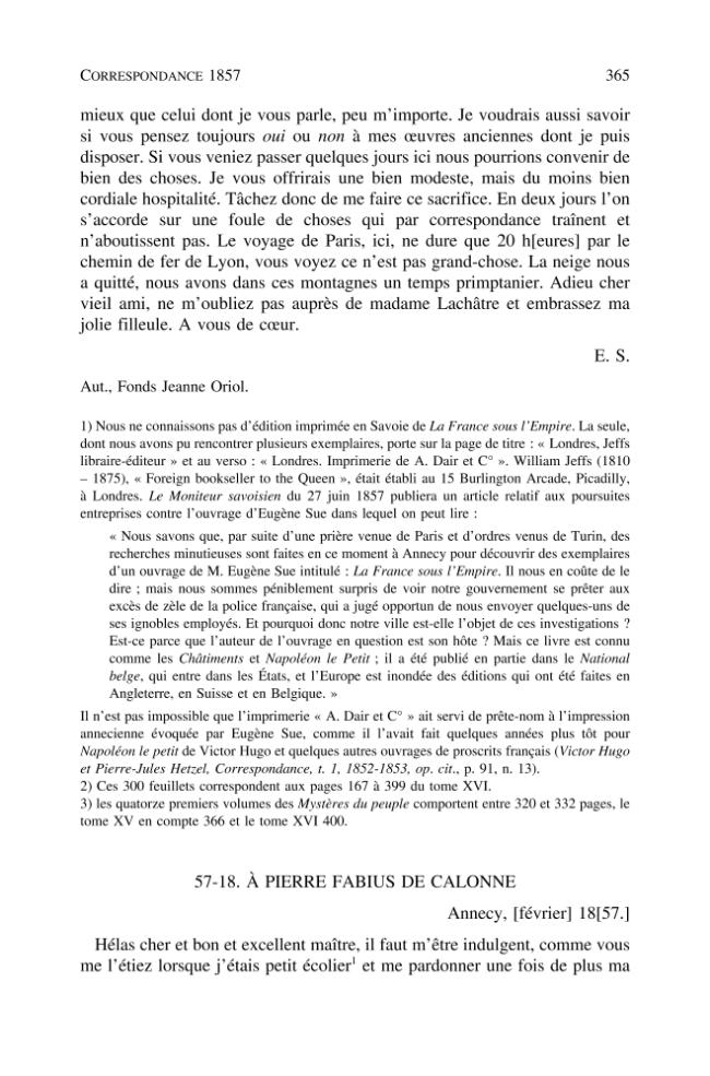 Página de muestra