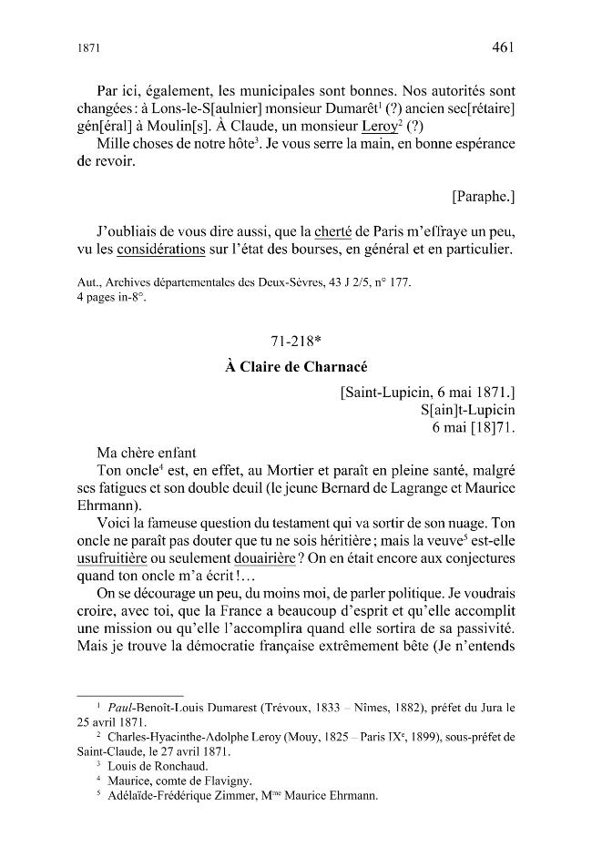 Probeseite