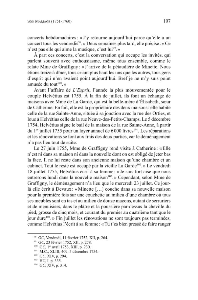 Probeseite