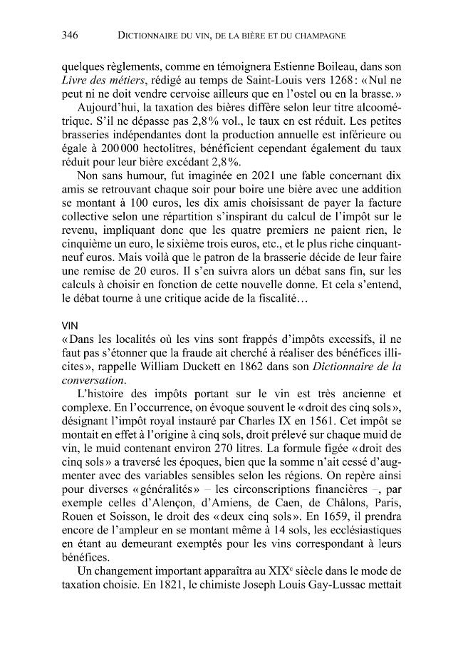 Probeseite