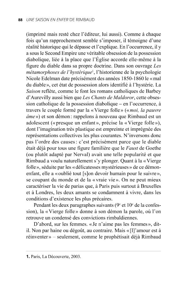 Exemple de page