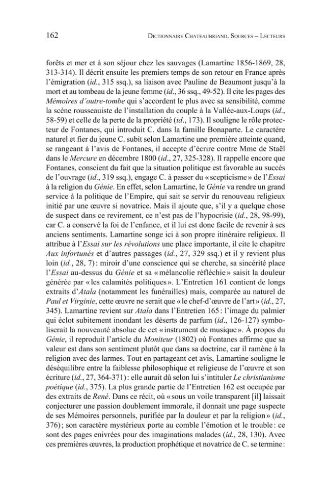 Exemple de page