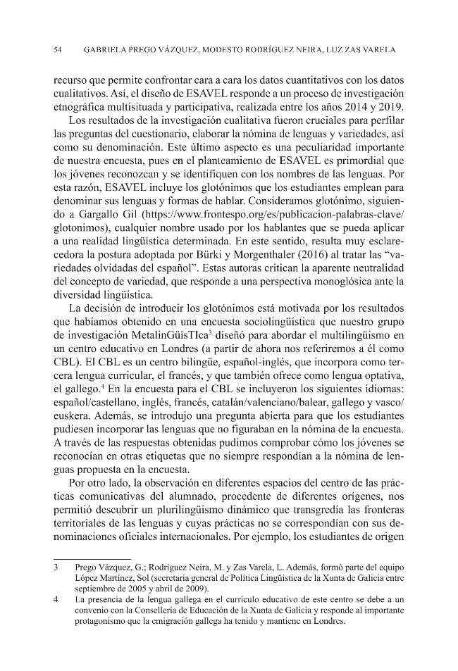 Probeseite