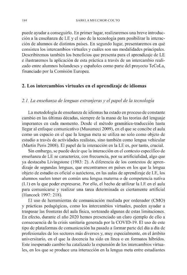 Pagina campione