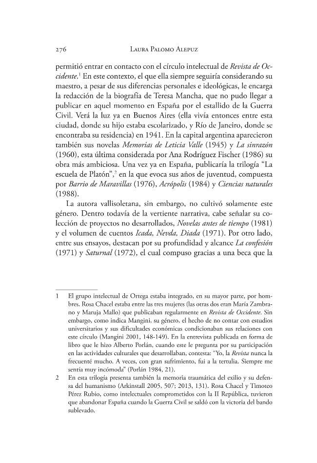 Probeseite