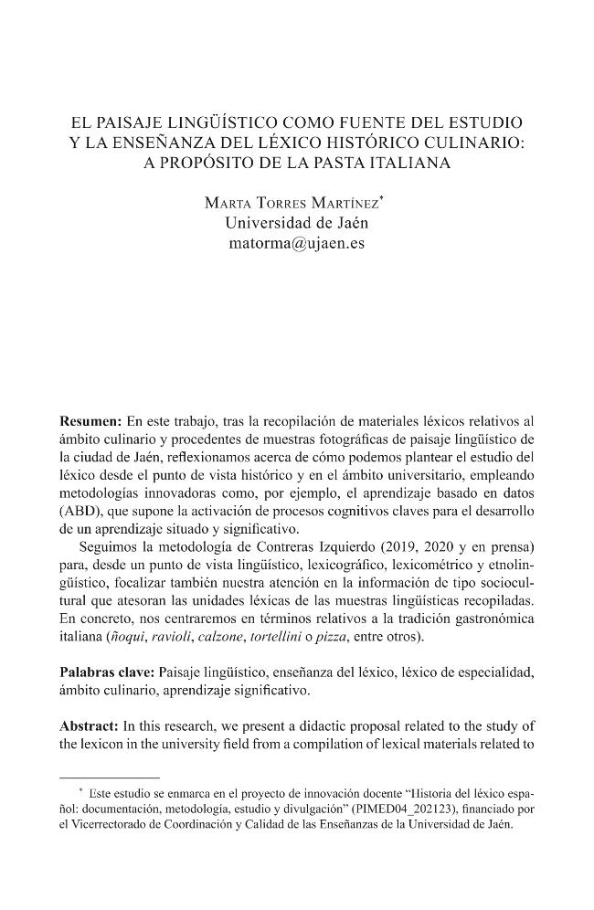 Página de muestra