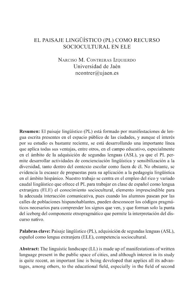 Página de muestra