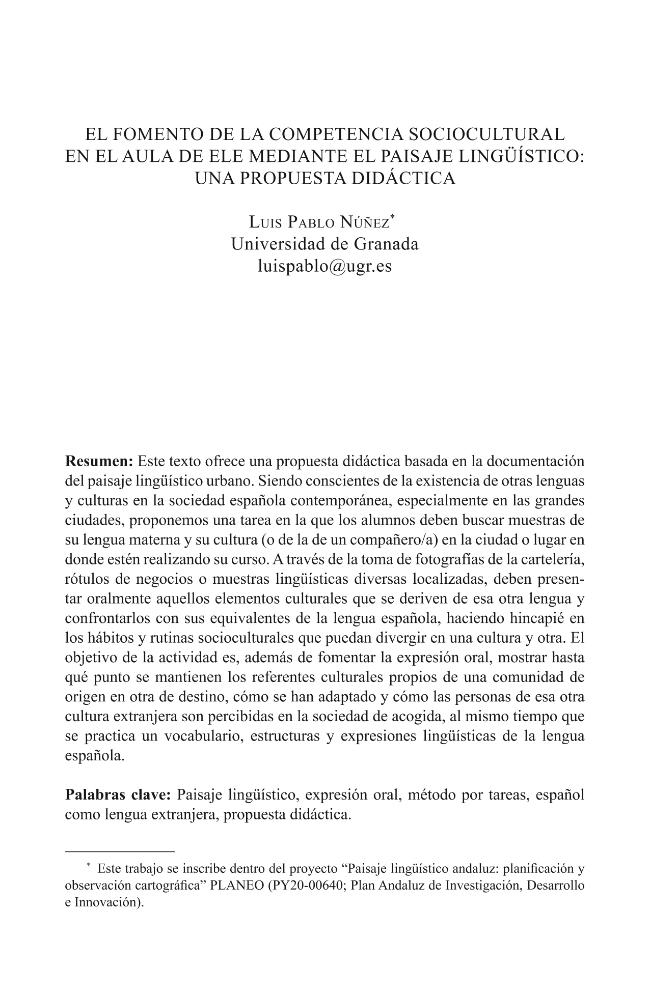 Pagina campione