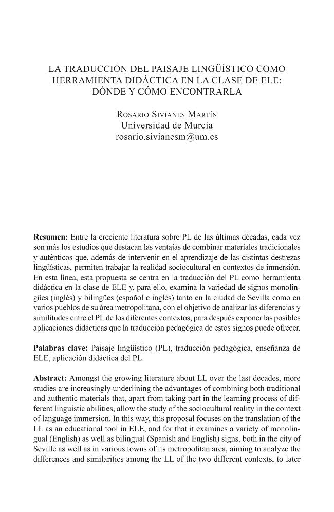 Exemple de page