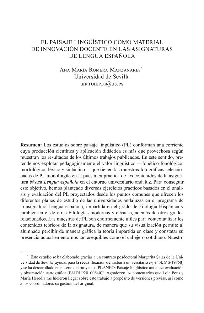 Página de muestra