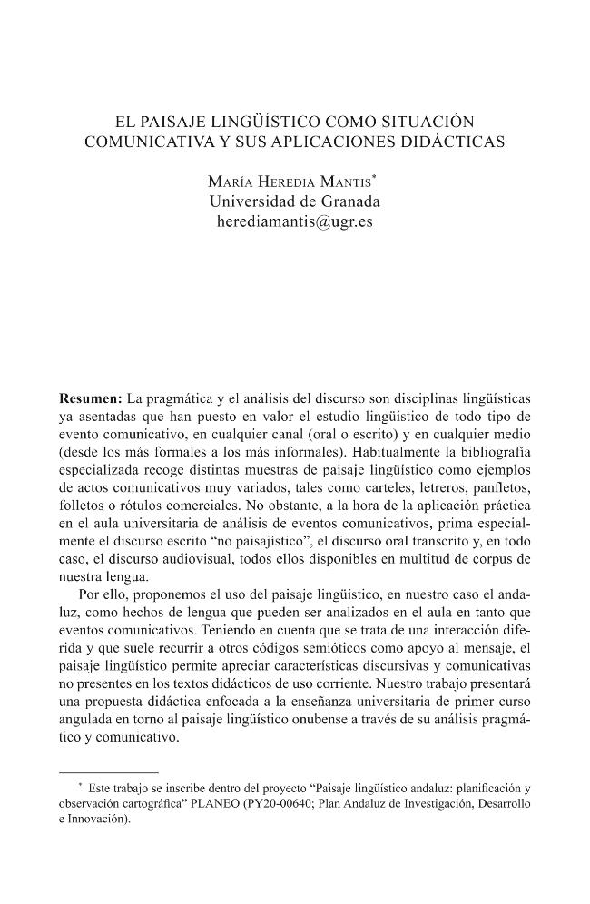 Página de muestra