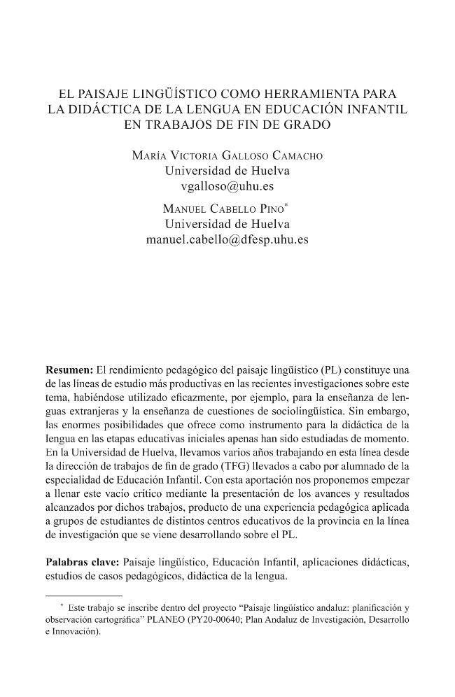 Página de muestra